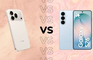 Honor 600 Pro vs Samsung Galaxy S26: Which should you get?