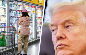 Inflation And The Cost Of Living Are Set To End Trump’s Presidency