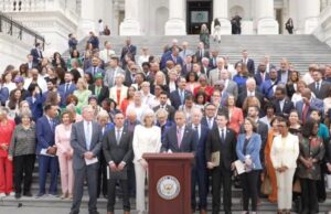 Trump’s Nightmare Week Worsens As Democrats Prepare Day One Impeachment Plan