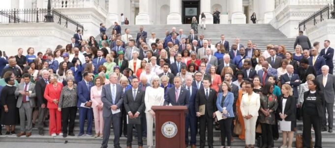 Trump’s Nightmare Week Worsens As Democrats Prepare Day One Impeachment Plan