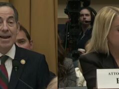 Jamie Raskin Has The Perfect Response To Pam Bondi Getting Canned