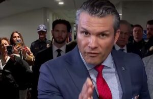 Democrats To Move To Force Pete Hegseth Out