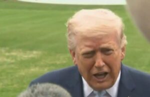 Trump Commits A War Crime And Impeachable Offense At The Same Time With Easter Iran Threat