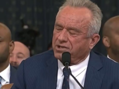 RFK Jr. Falls Apart In Front Of The Country At House Hearing