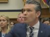 Pete Hegseth Was A Complete Train Wreck At Iran War Hearing
