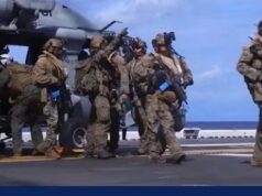 Troops Warned They’ll Be Prosecuted For War Crimes If They Follow Illegal Trump Orders