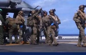 Troops Warned They’ll Be Prosecuted For War Crimes If They Follow Illegal Trump Orders