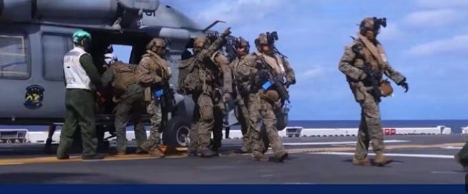 Troops Warned They’ll Be Prosecuted For War Crimes If They Follow Illegal Trump Orders