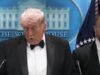 Trump Brags About The Crowd Size After Someone Tried To Shoot Up WHCD
