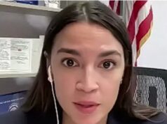 AOC Warns That Trump Must Be Removed
