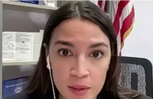AOC Warns That Trump Must Be Removed