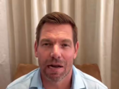 Eric Swalwell Needs To Go Right Now