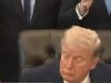 Trump Falls Asleep During Oval Office Event As His Decline Gets Even Worse