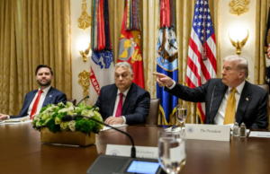 Trump And MAGA See Their Future As Viktor Orbán Gets Wiped Out In Hungarian Election