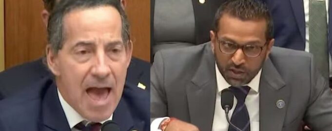 Investigation Launched Into Kash Patel’s Alleged Drinking