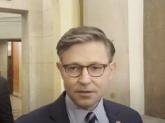 Mike Johnson Caves And Agrees To Pass Democratic Bill To Open DHS With NO Funding For ICE