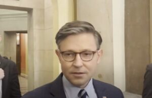 Mike Johnson Caves And Agrees To Pass Democratic Bill To Open DHS With NO Funding For ICE