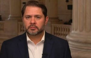 Sen. Reuben Gallego Calls For Eric Swalwell To Be Expelled From Congress
