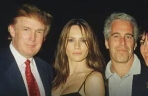 Epstein Survivors Call Out Melania Trump’s Performative Press Conference