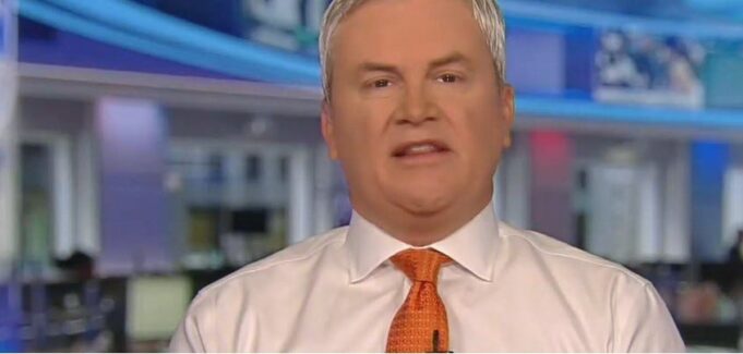 James Comer Is Working On The Inside For Trump To Kill The Epstein Investigation