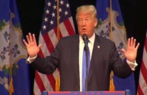 Trump Humiliates Himself By Surrendering To Iran In War That He Started