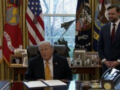 Completely Out Of It Trump Doesn’t Even Know Where JD Vance Is