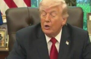 Trump Confuses Iran And Ukraine In Clear Sign Of Steep Mental Decline