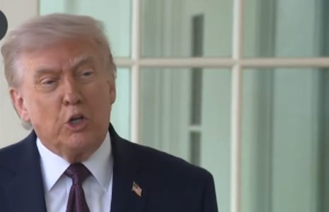 Trump Turning Himself Into Jesus Revealed The Depths Of His Insanity