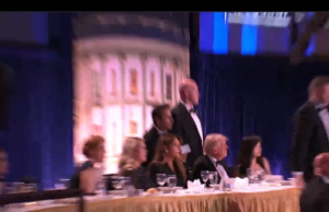 Shooter Did NOT Get Inside The White House Correspondents Dinner