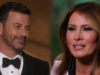 Melania Trump Slithers To The Bottom And Tries To Get Jimmy Kimmel Fired