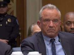 RFK Jr. Sounded Completely Insane At Senate Hearing