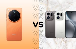 Oppo Find X9 Ultra vs Oppo Find X9 Pro: What’s the difference?