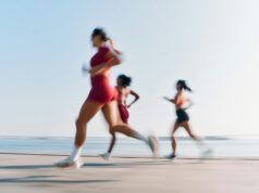 How This Marathon Runner Makes Even The Hardest Runs Feels Easier