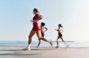 How This Marathon Runner Makes Even The Hardest Runs Feels Easier