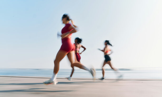 How This Marathon Runner Makes Even The Hardest Runs Feels Easier