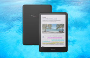 A big price cut makes the Kindle Colorsoft much easier to recommend