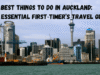 Best Things to Do in Auckland: Essential First‑Timer’s Guide