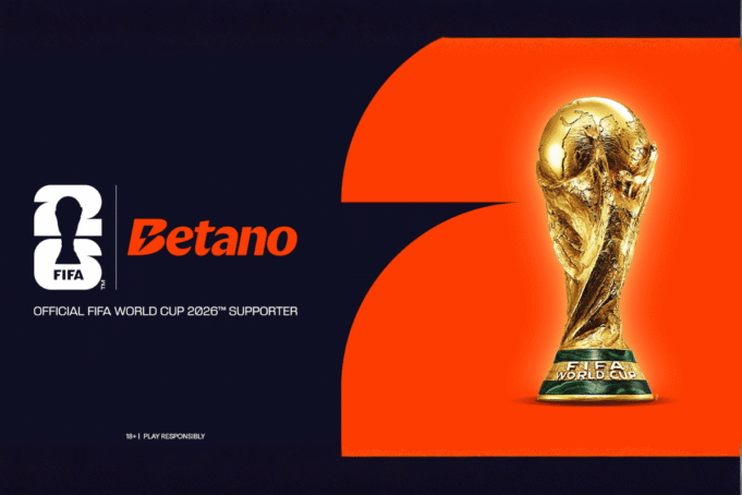 Betano secures expanded FIFA World Cup partnership