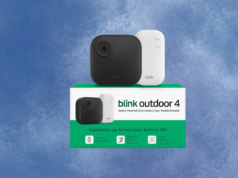 A big 45% saving makes the Blink Outdoor 4 a budget way to increase your security