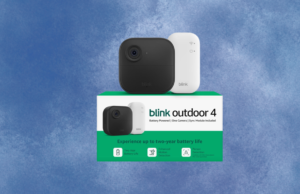 A big 45% saving makes the Blink Outdoor 4 a budget way to increase your security