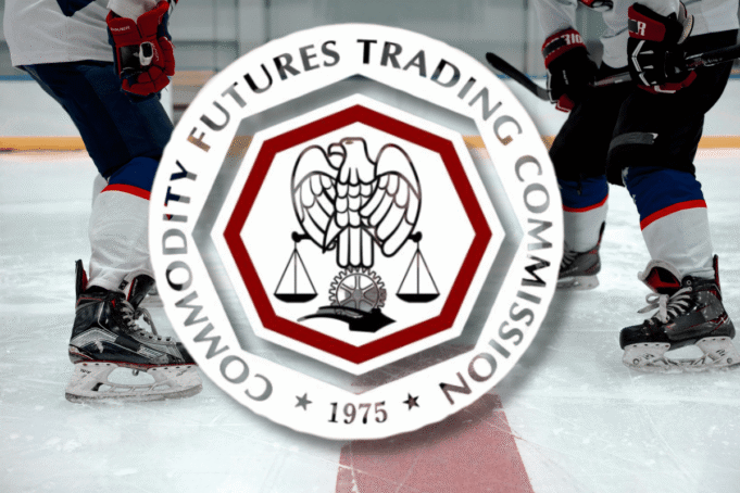 CFTC NHL partnership targets prediction market integrity