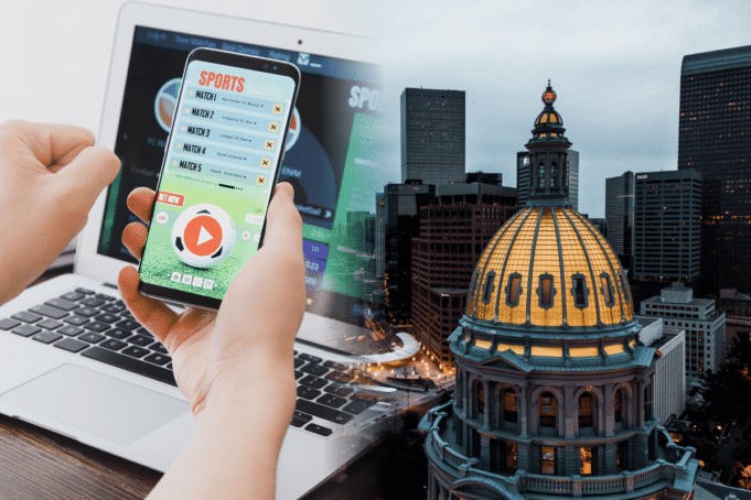 Colorado lawmakers advance sports betting reform bill