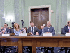 Senate hearing examines prediction markets and sports betting