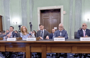 Senate hearing examines prediction markets and sports betting