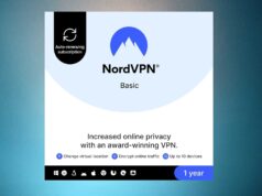 You can protect 10 devices with this NordVPN deal for under £30