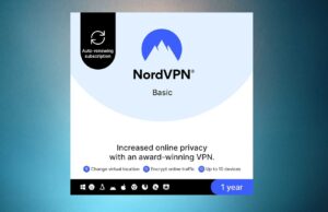You can protect 10 devices with this NordVPN deal for under £30