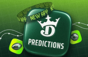 DraftKings expands sports prediction market offerings via Railbird