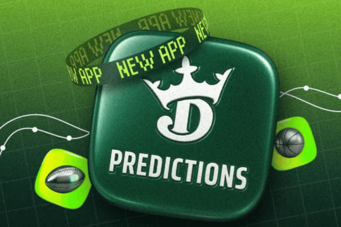 DraftKings expands sports prediction market offerings via Railbird