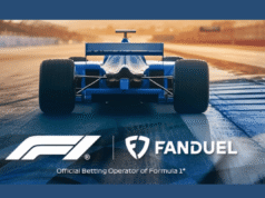 Formula 1 betting partnership launches with FanDuel sportsbook