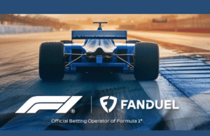 Formula 1 betting partnership launches with FanDuel sportsbook